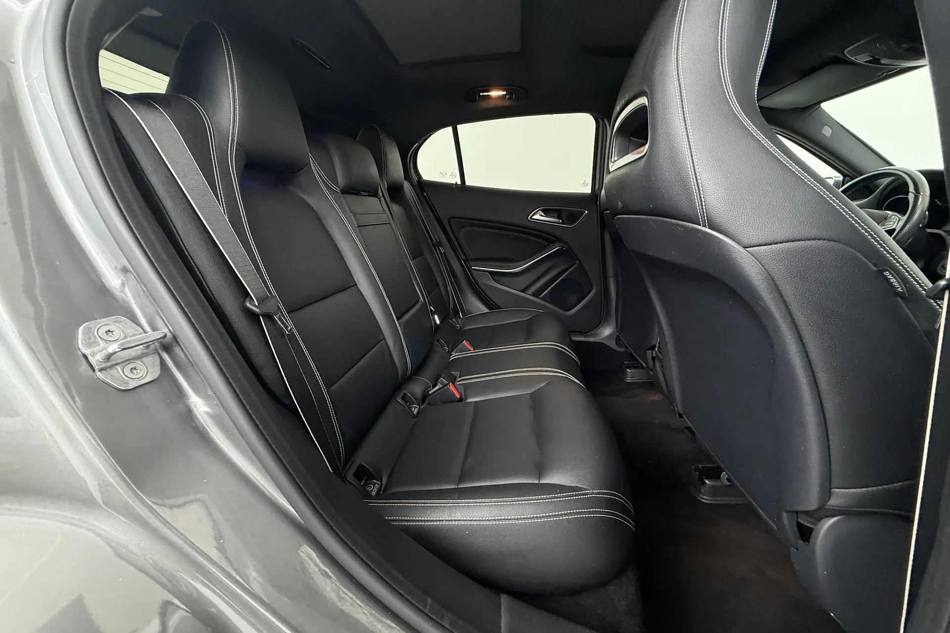 Mercedes-Benz GLA en leasing sans apport à Strasbourg — vue 5