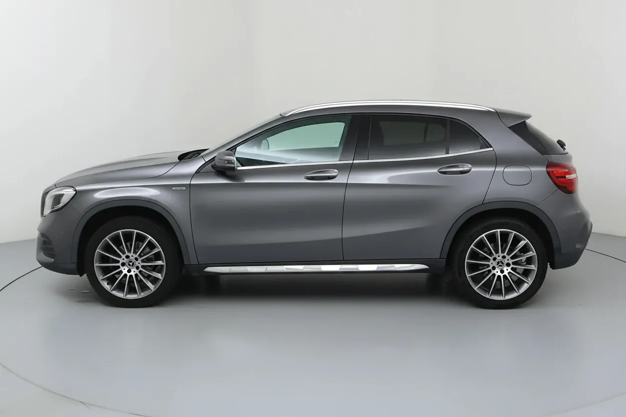 Mercedes-Benz GLA en leasing sans apport à Strasbourg — vue 2