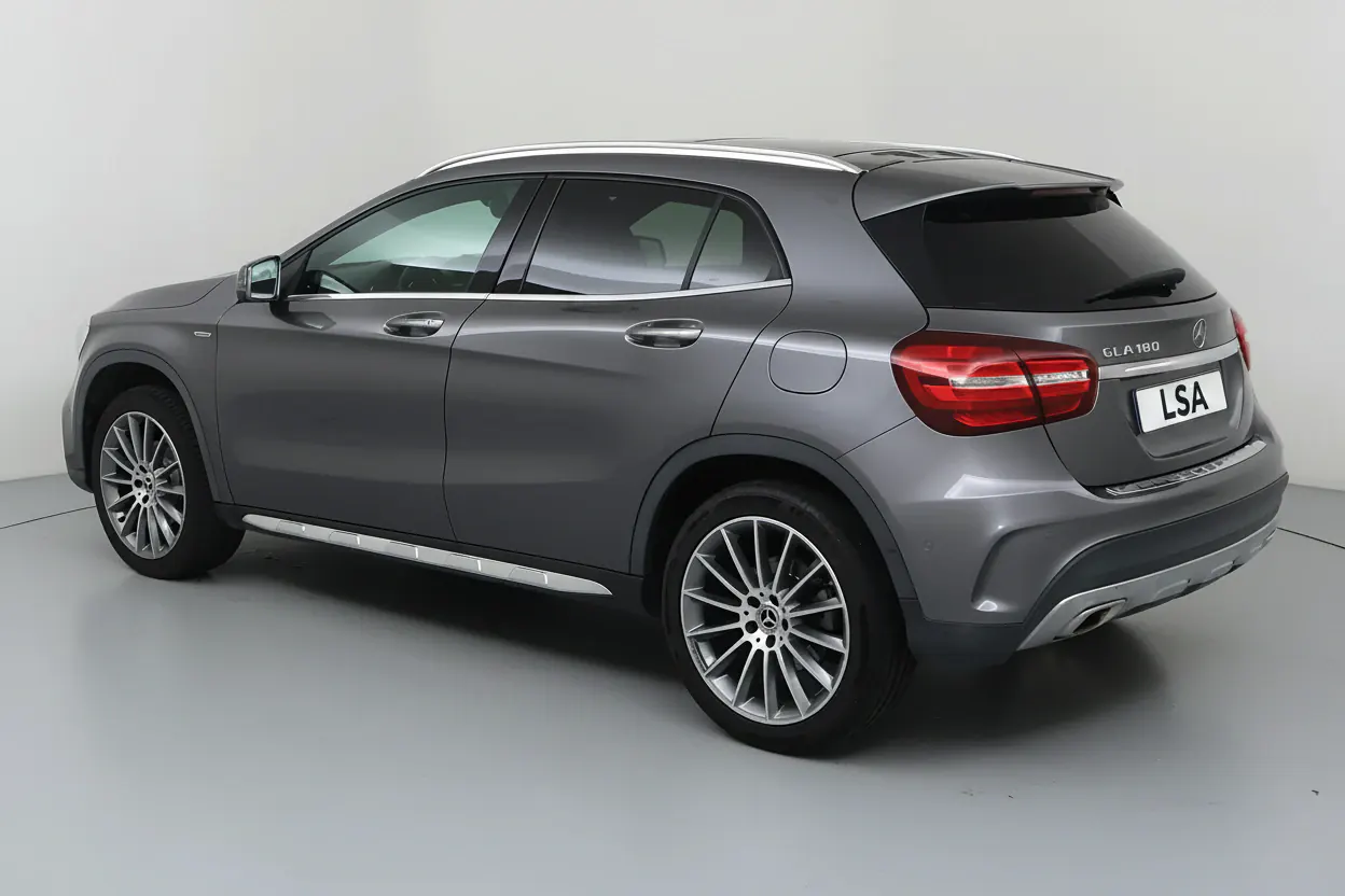 Mercedes-Benz GLA en leasing sans apport à Strasbourg — vue 3