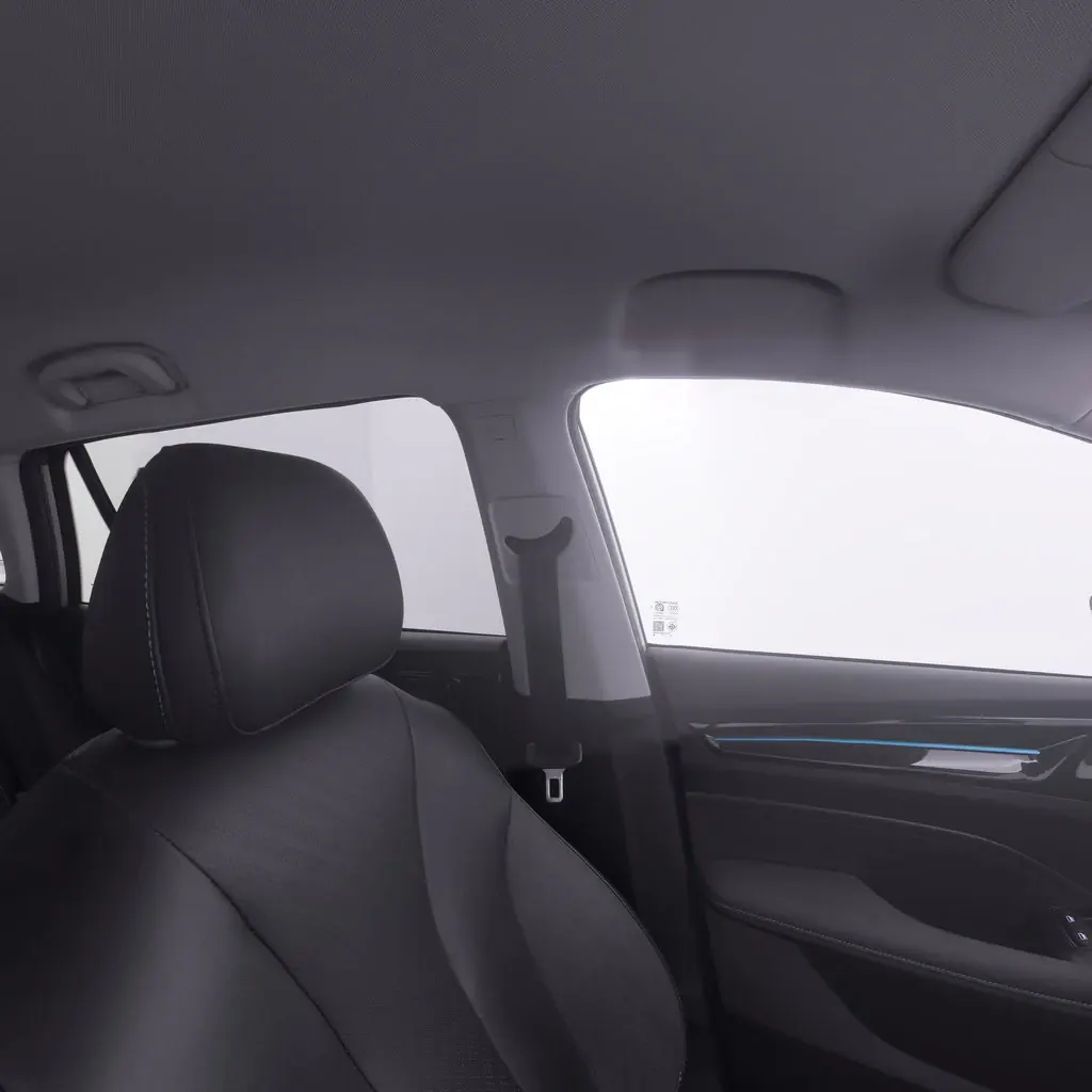 MG 5 Electric Strasbourg vue 4 MG 5 Electric en leasing sans apport à Strasbourg — vue 4