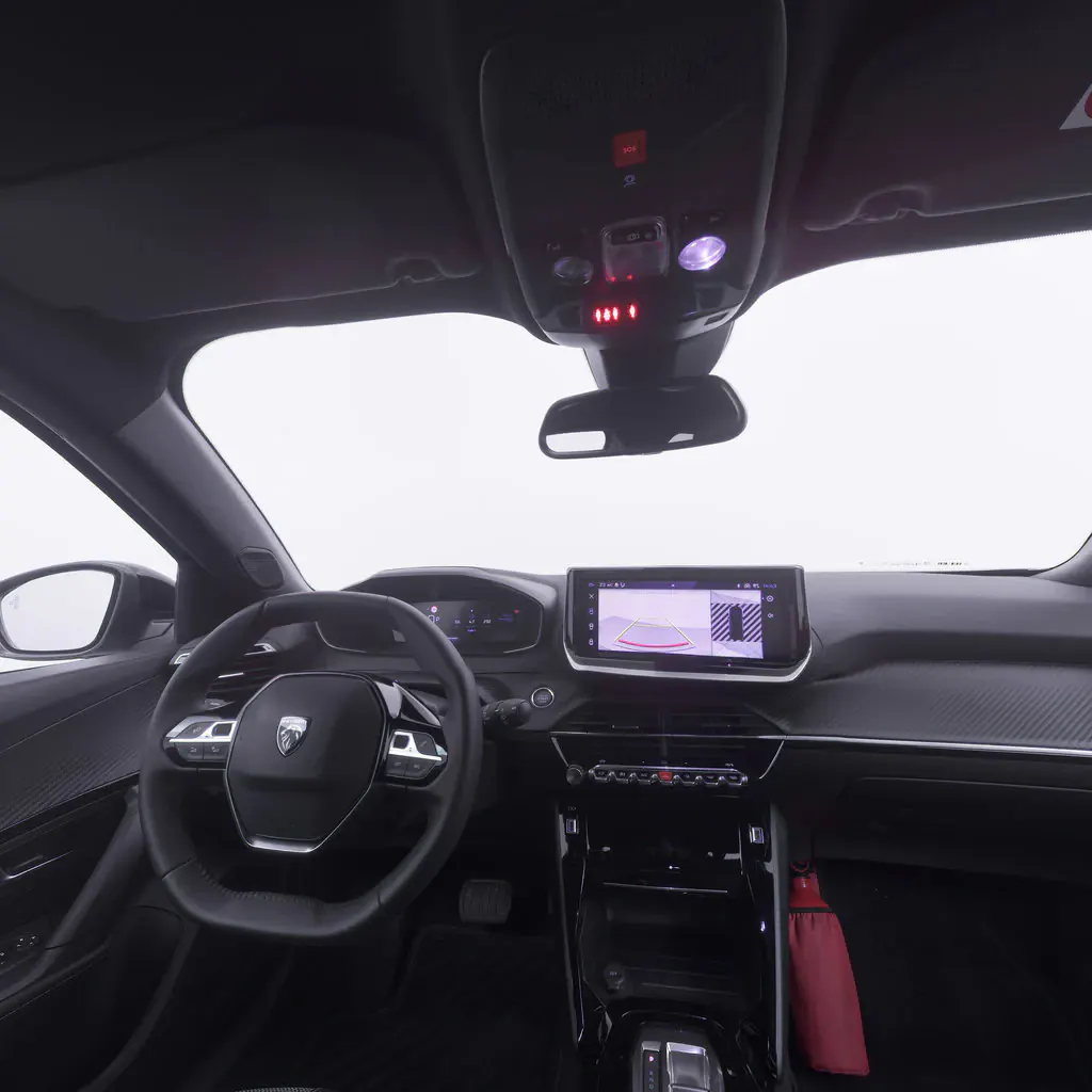 Peugeot 2008 en leasing sans apport à Strasbourg — vue 5