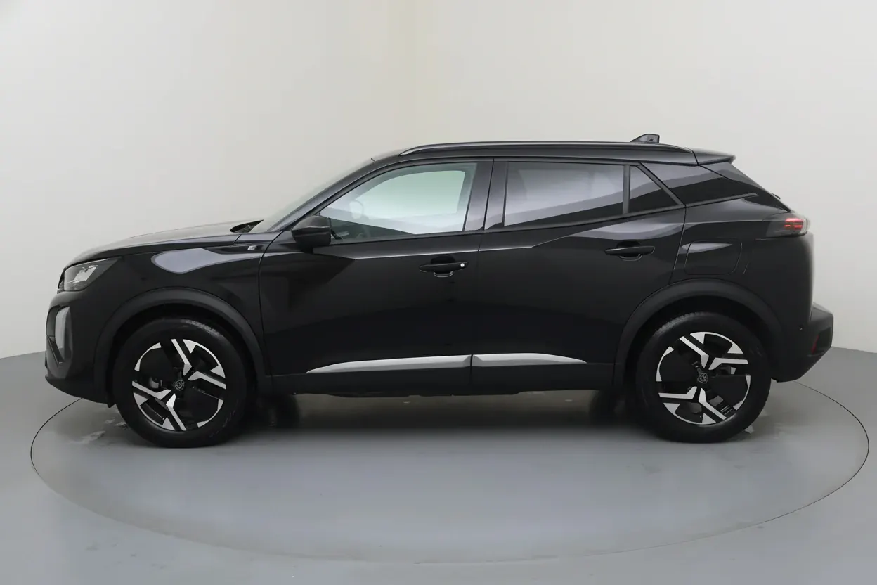 Peugeot 2008 en leasing sans apport à Strasbourg — vue 2