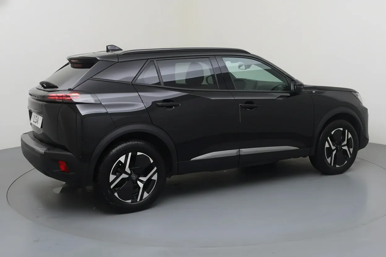 Peugeot 2008 en leasing sans apport à Strasbourg — vue 3