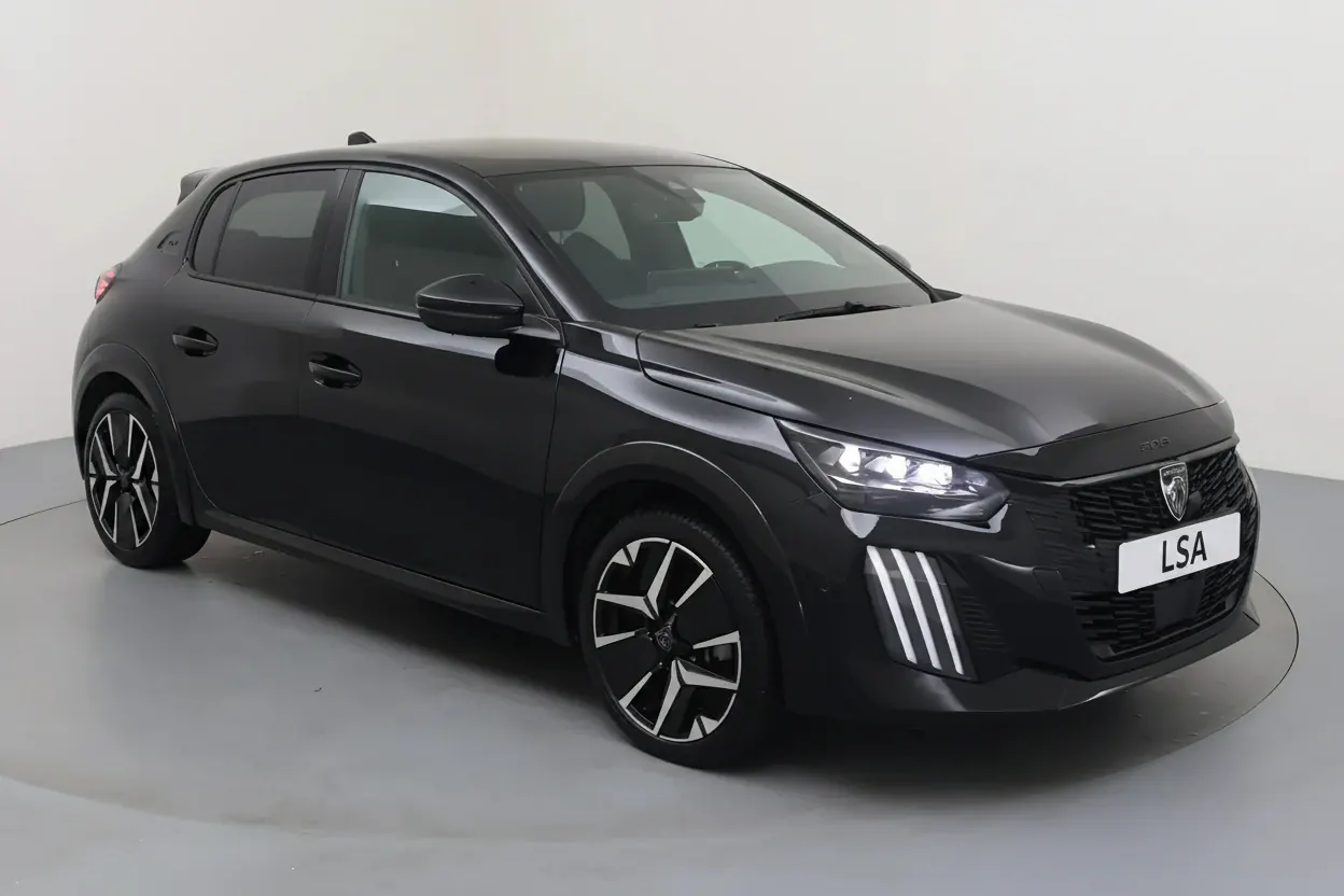 Peugeot 208 en leasing sans apport à Strasbourg