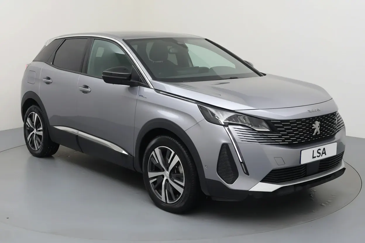 Peugeot 3008 Hybride en leasing sans apport à Strasbourg