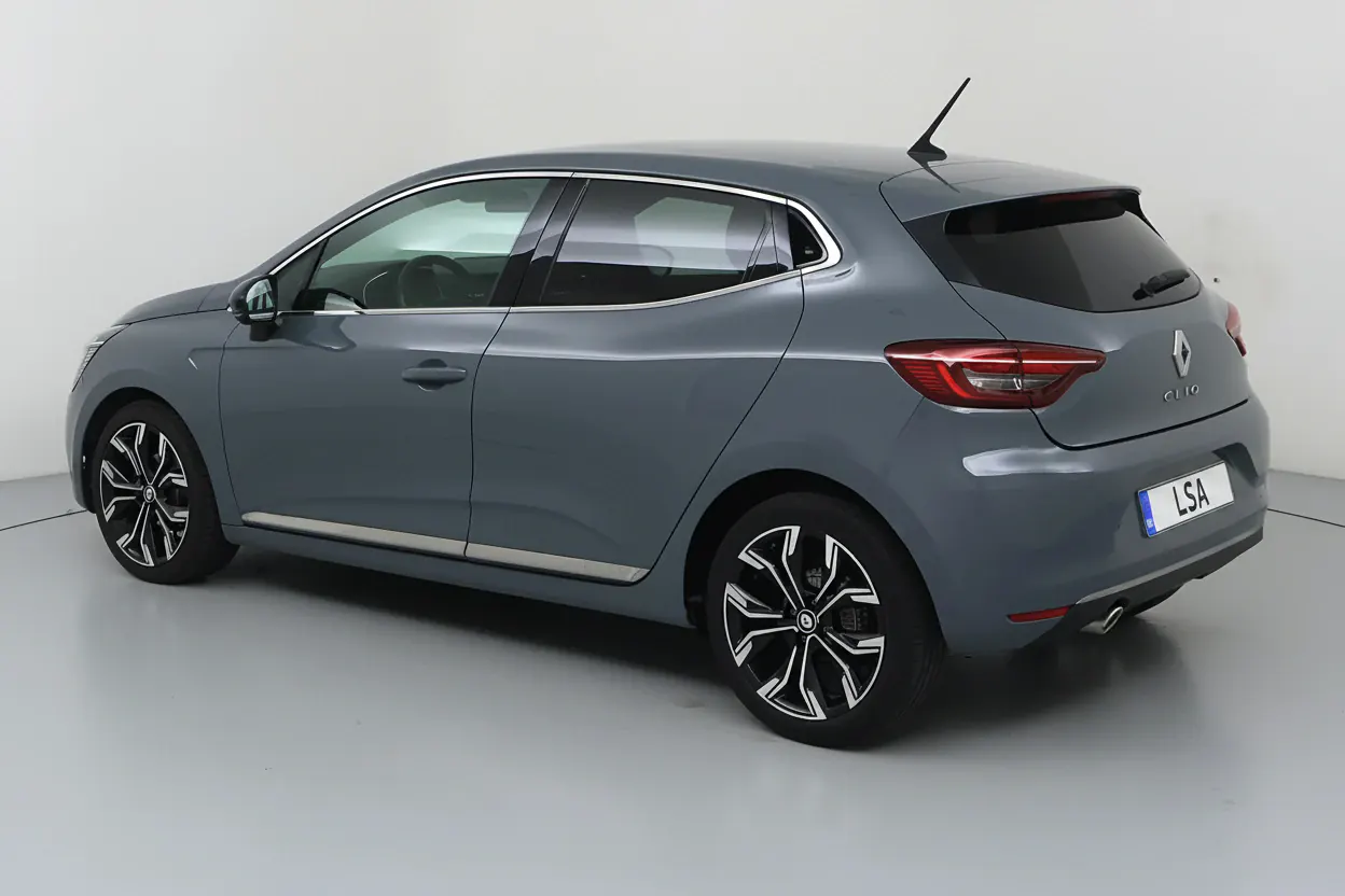 Renault Clio V Strasbourg vue 3 Renault Clio V en leasing sans apport à Strasbourg — vue 3