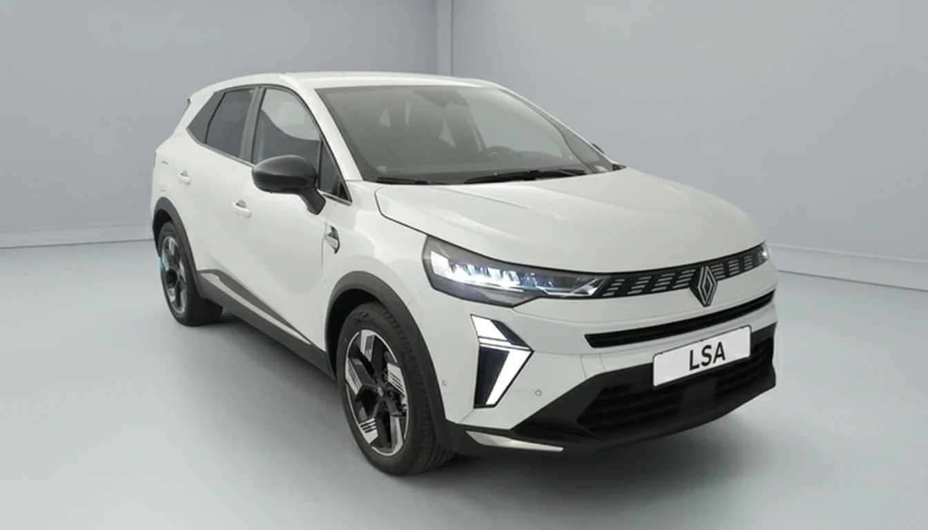 Renault Symbioz en leasing sans apport à Strasbourg — vue 2