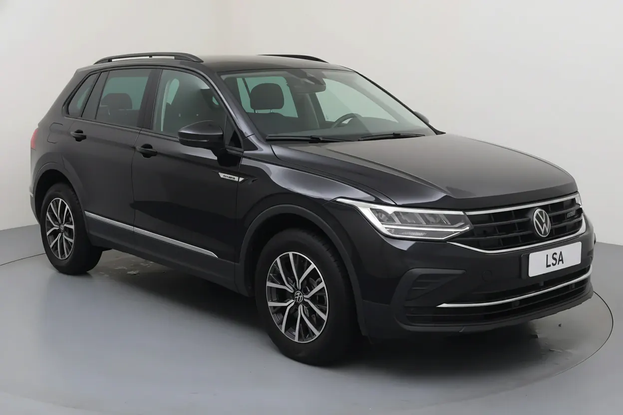 Volkswagen Tiguan en leasing sans apport à Strasbourg — 599 €/mois LLD 25 mois, livraison 8 semaines